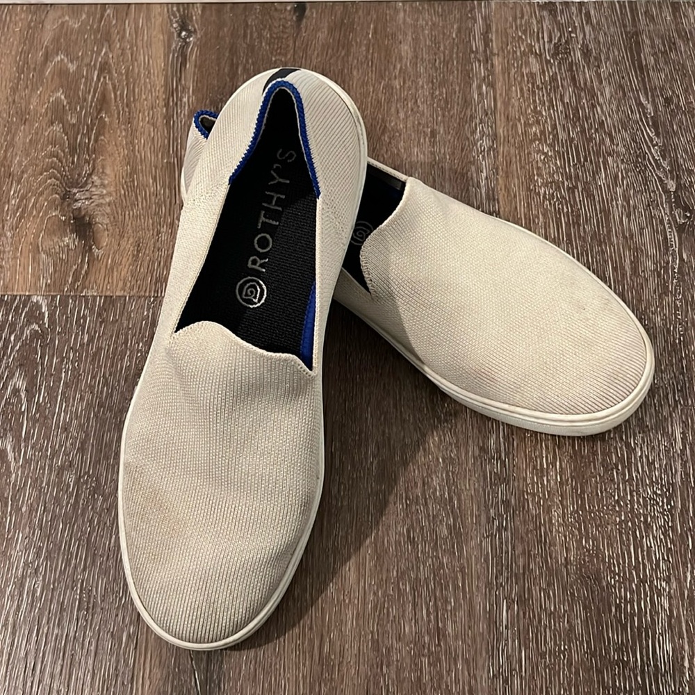 Rothy’s The Original Slip On Sneaker